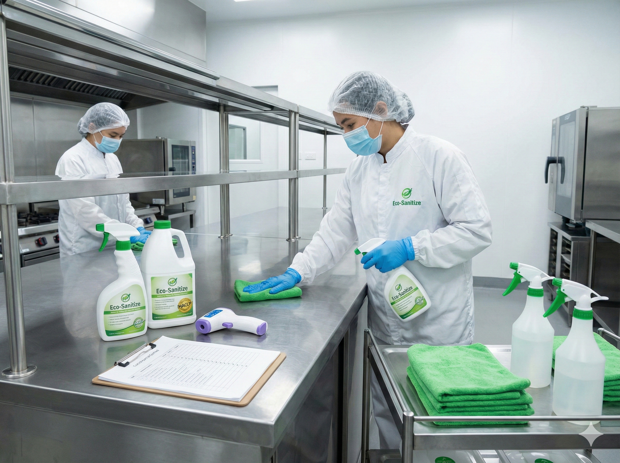 Dezinfecție & Sanitizare