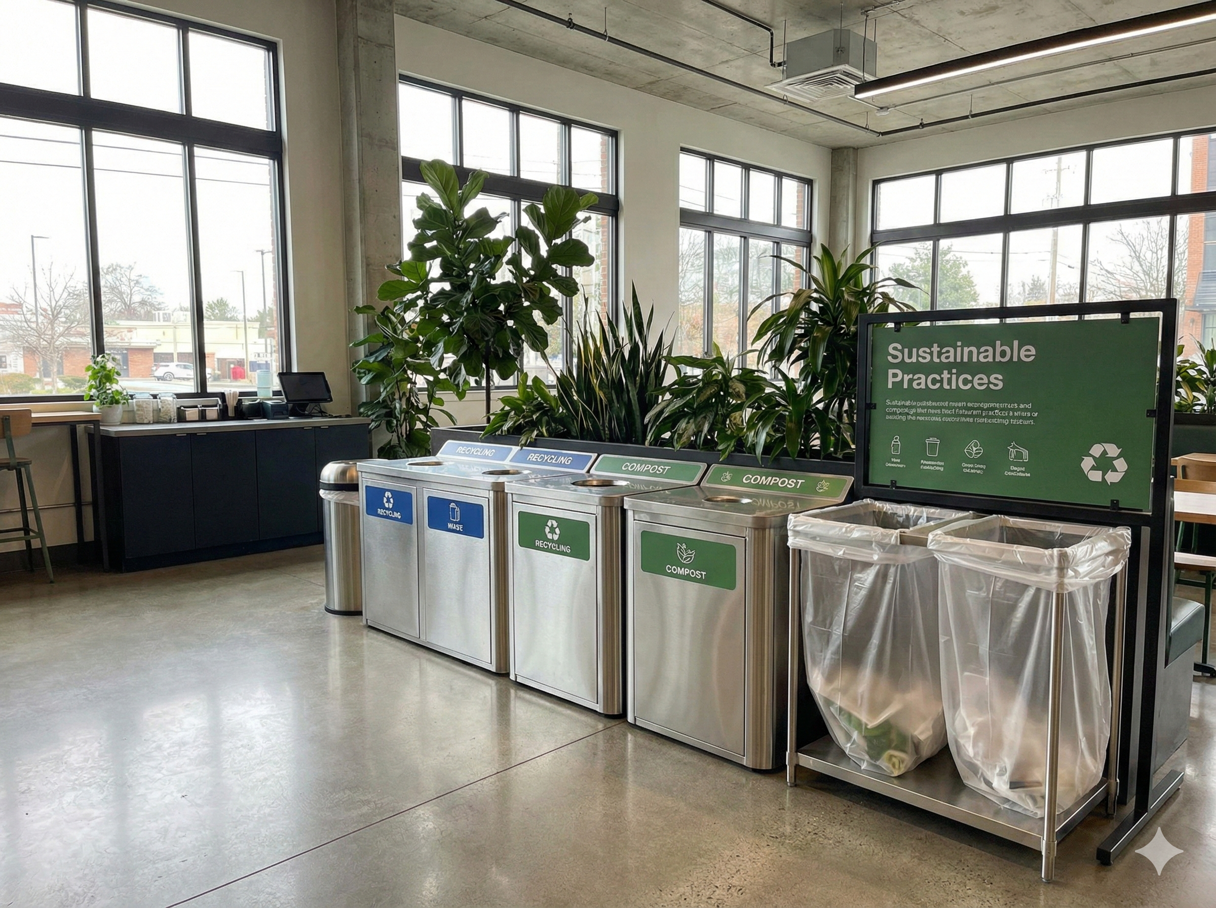 Gestionare Deșeuri & Reciclare